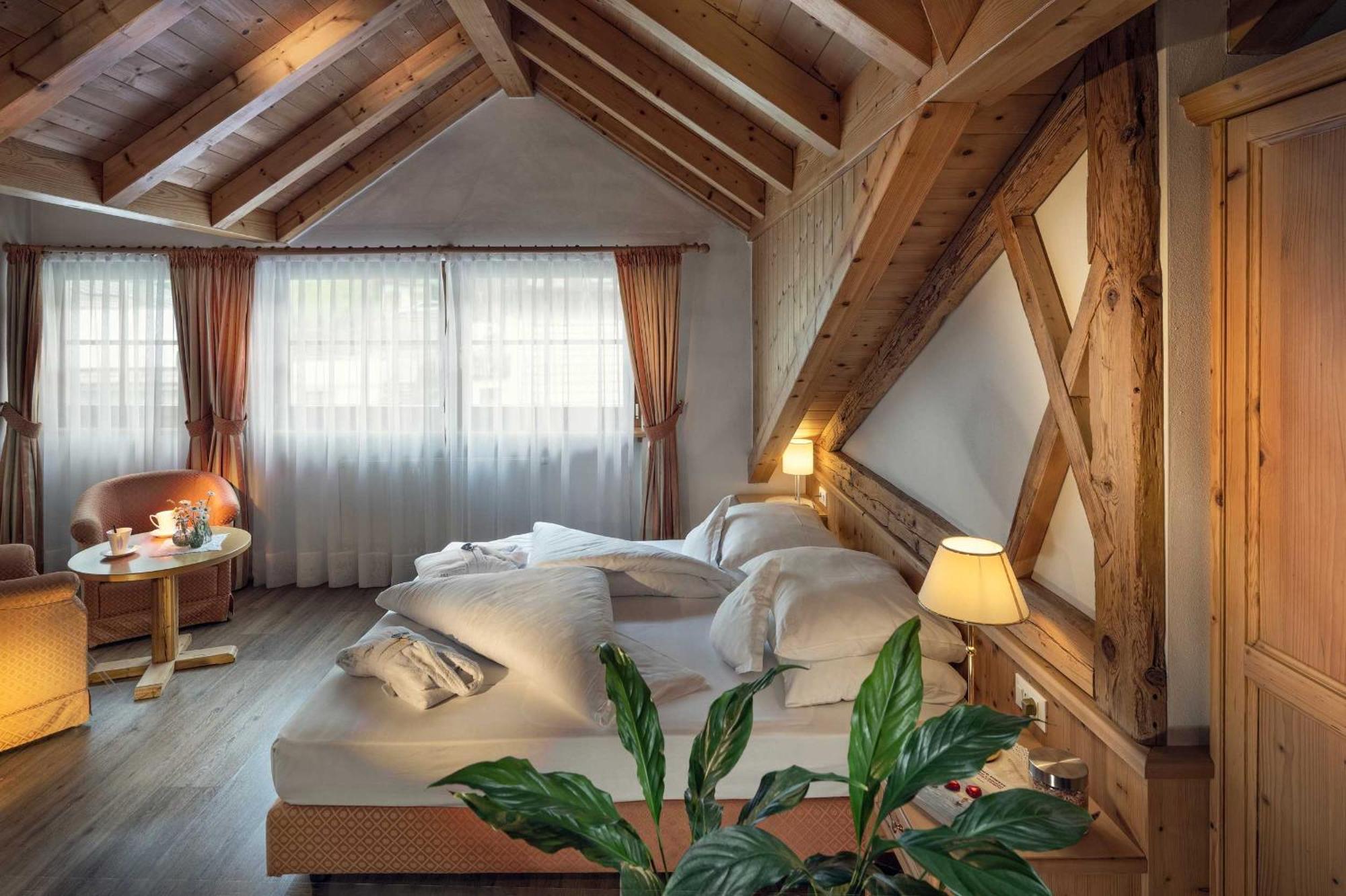Hotel Alte Muehle 4 Stelle Campo Tures Kültér fotó