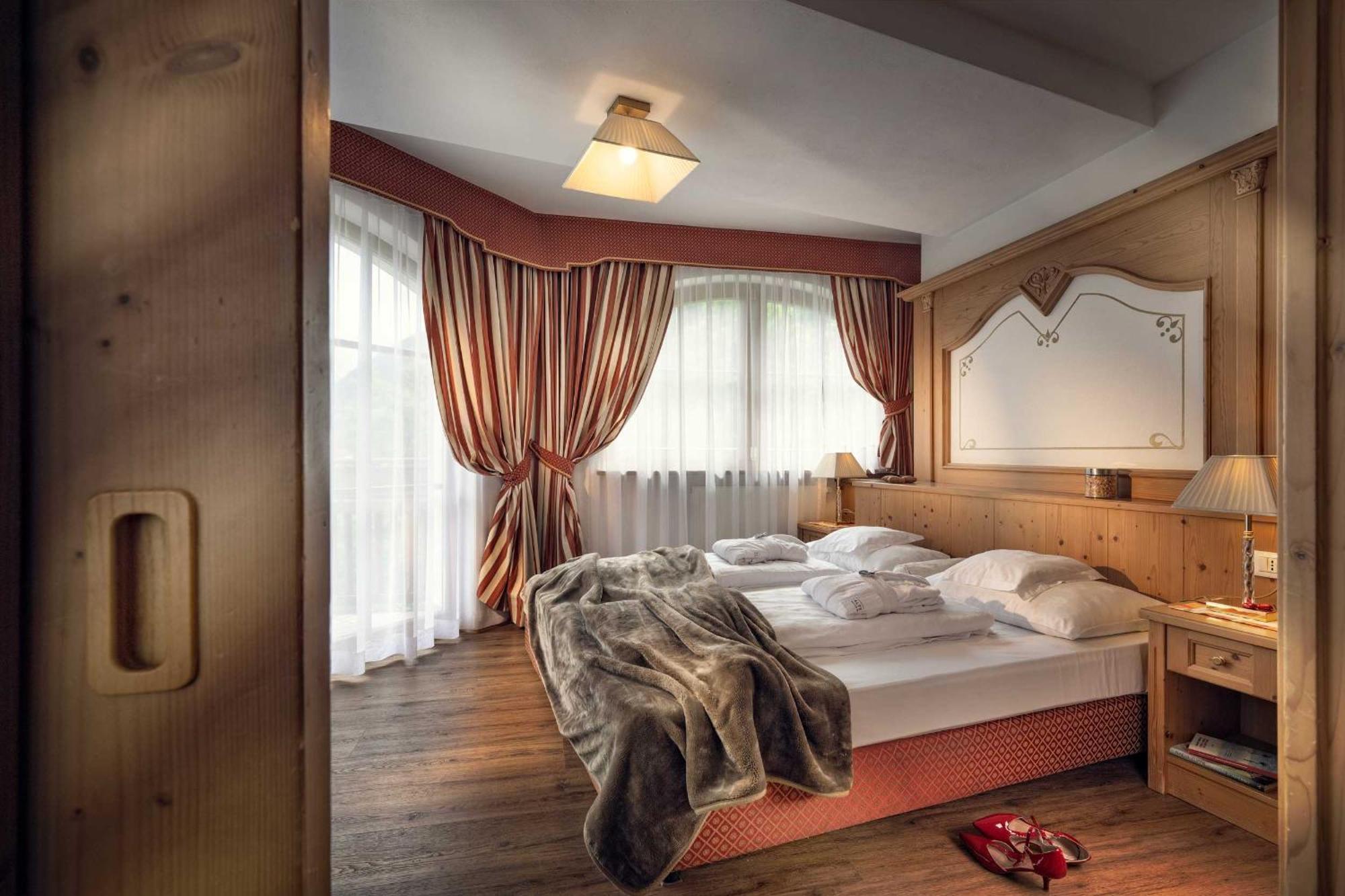 Hotel Alte Muehle 4 Stelle Campo Tures Kültér fotó