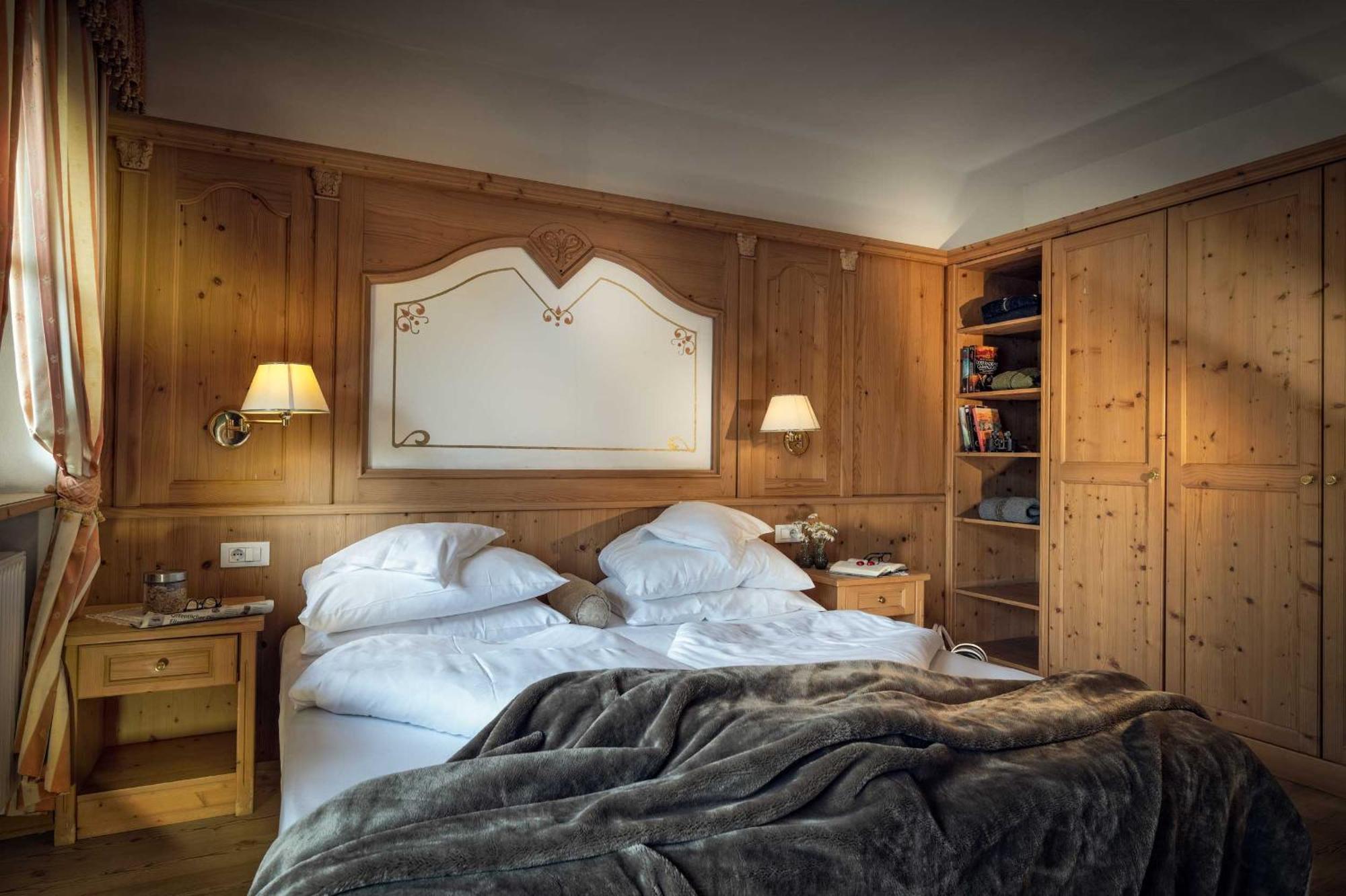 Hotel Alte Muehle 4 Stelle Campo Tures Kültér fotó