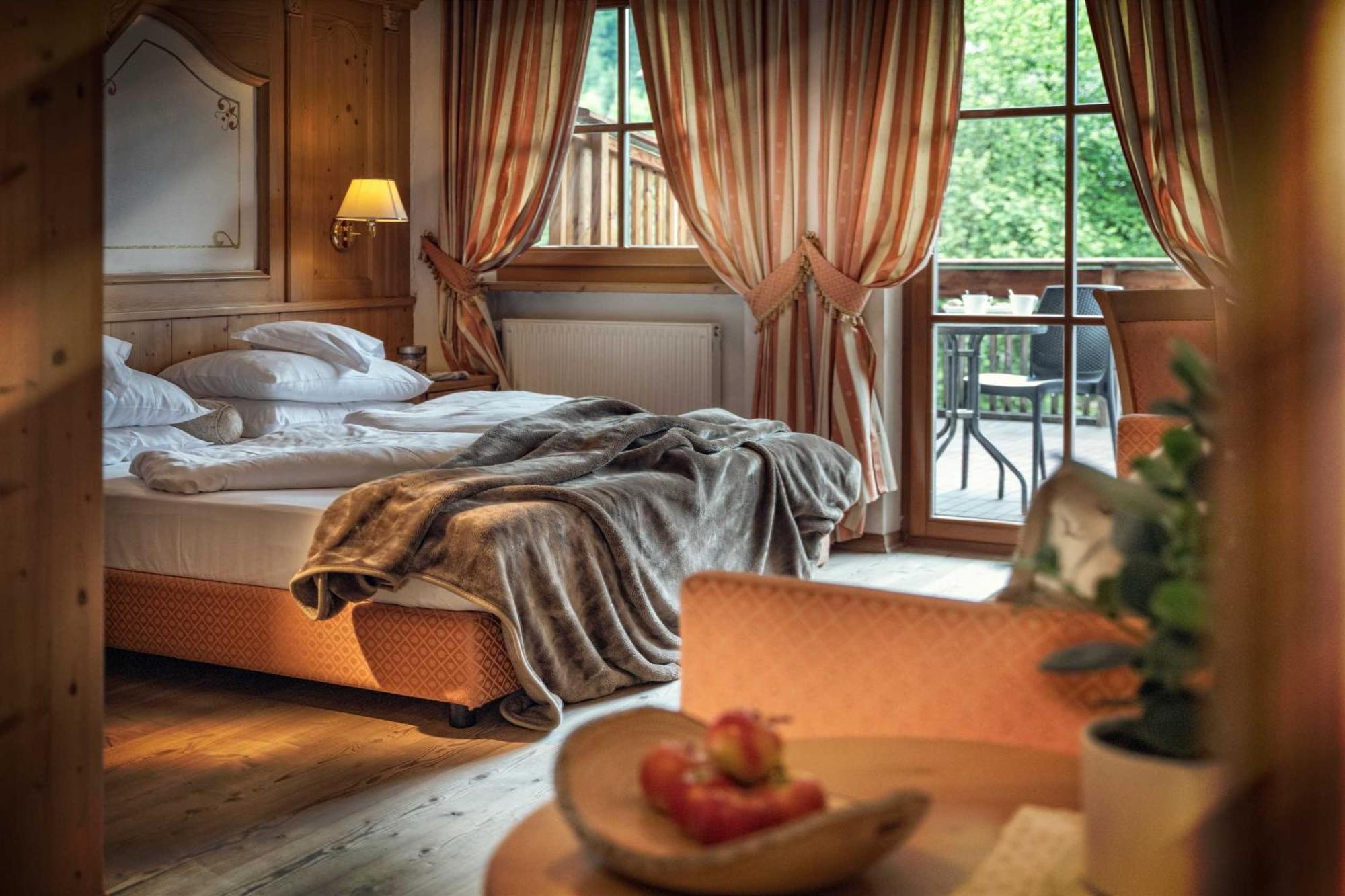Hotel Alte Muehle 4 Stelle Campo Tures Kültér fotó