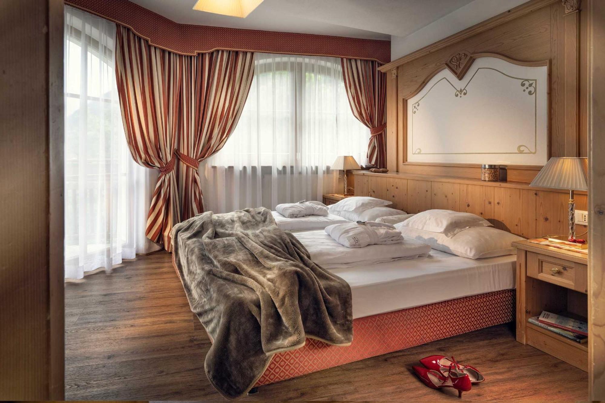 Hotel Alte Muehle 4 Stelle Campo Tures Kültér fotó
