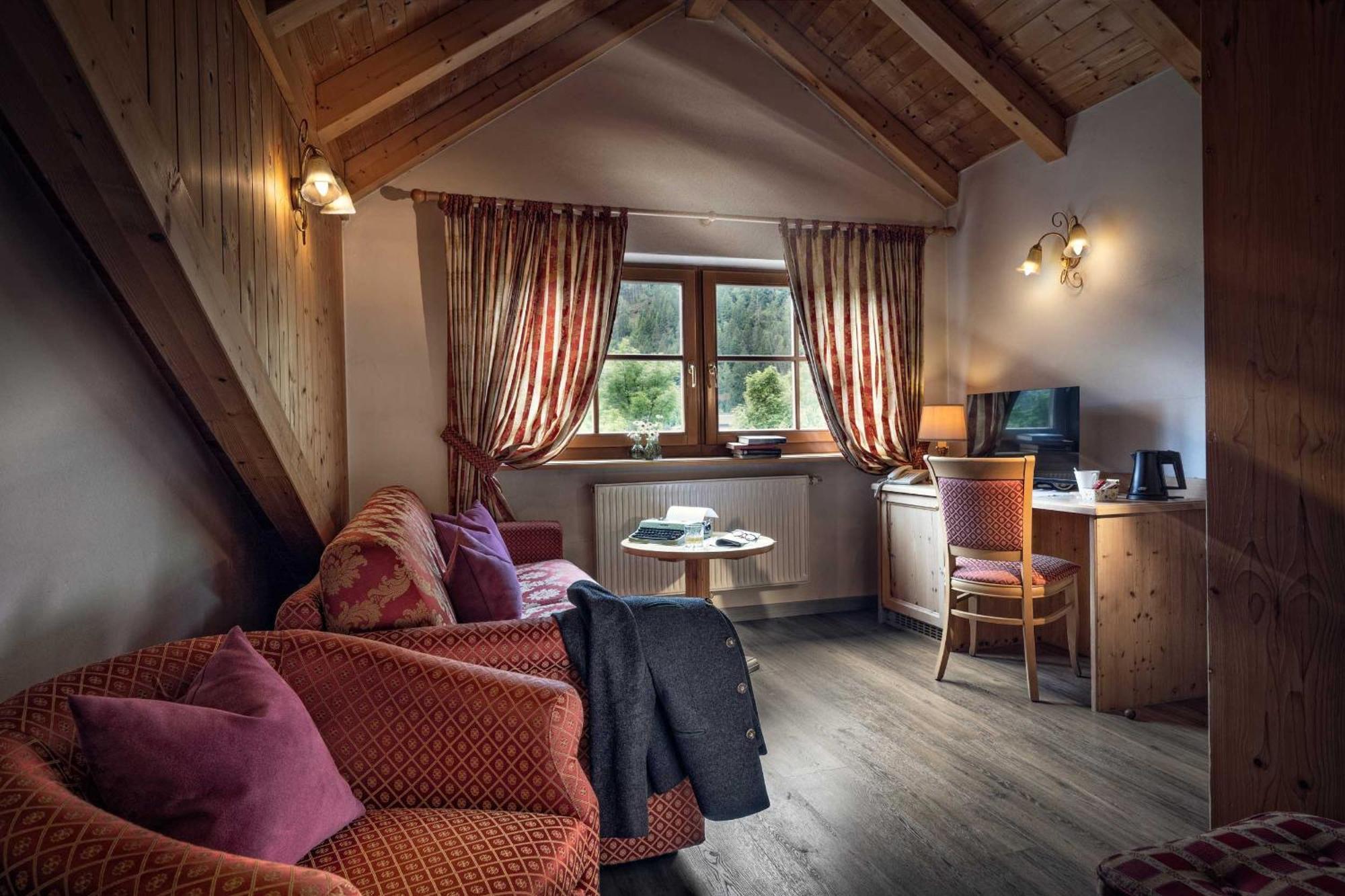 Hotel Alte Muehle 4 Stelle Campo Tures Kültér fotó