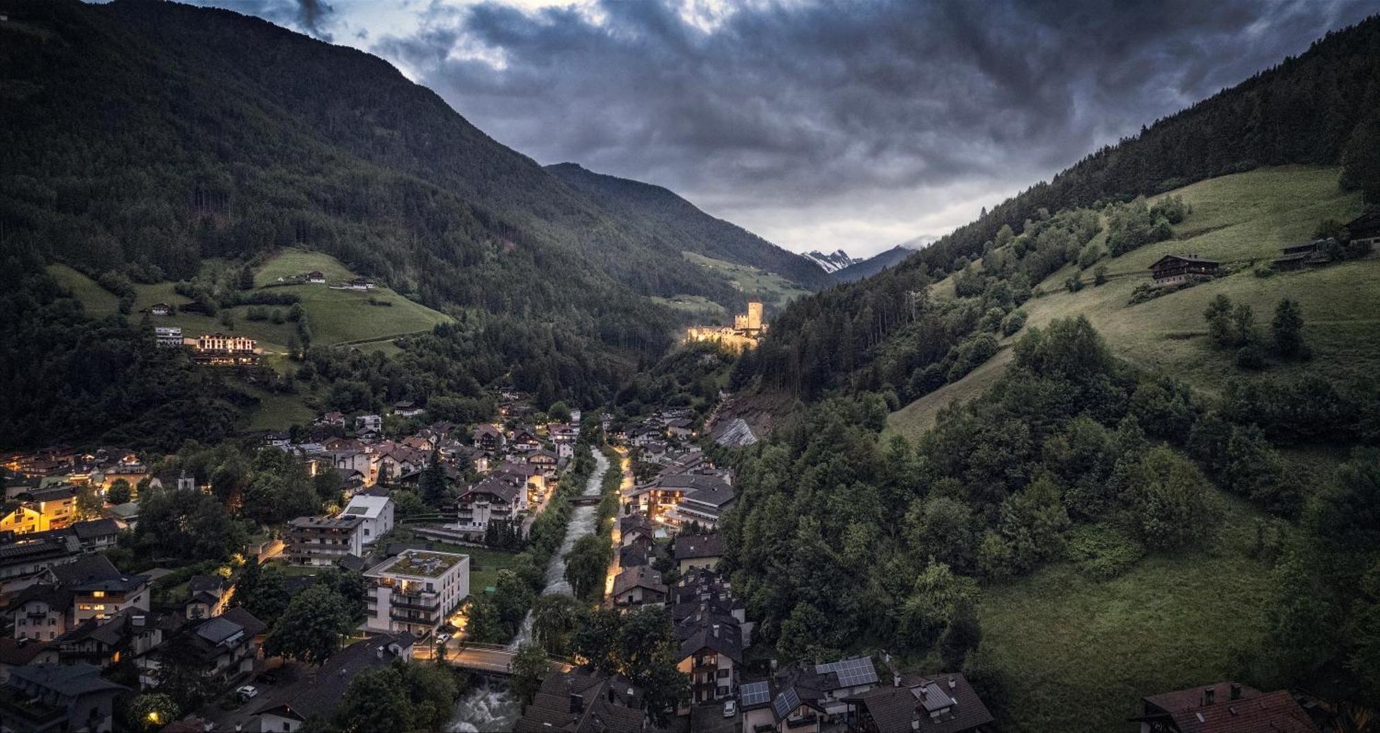 Hotel Alte Muehle 4 Stelle Campo Tures Kültér fotó