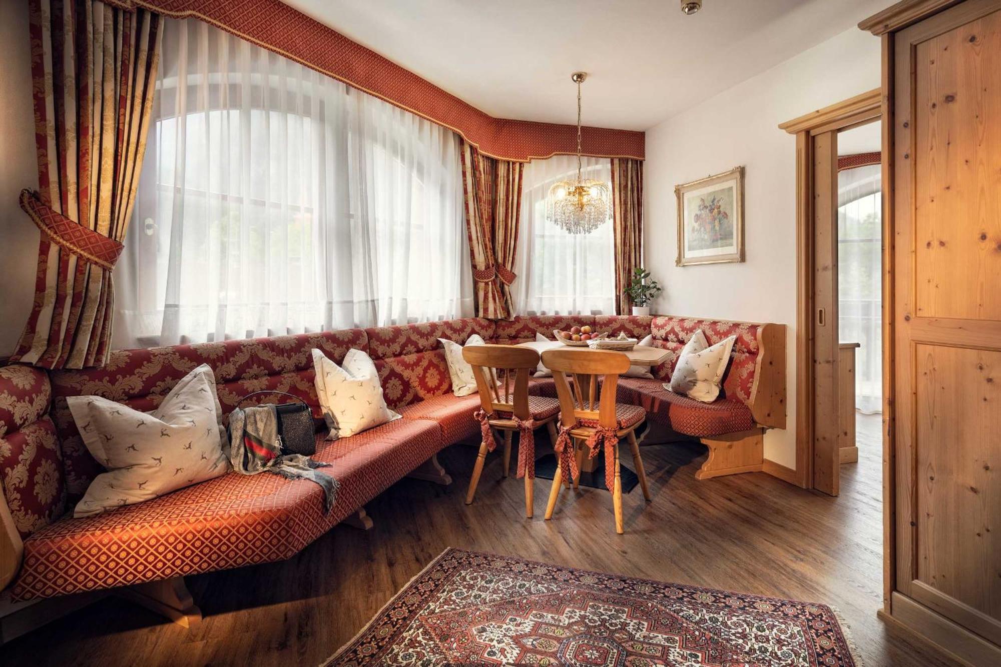 Hotel Alte Muehle 4 Stelle Campo Tures Kültér fotó