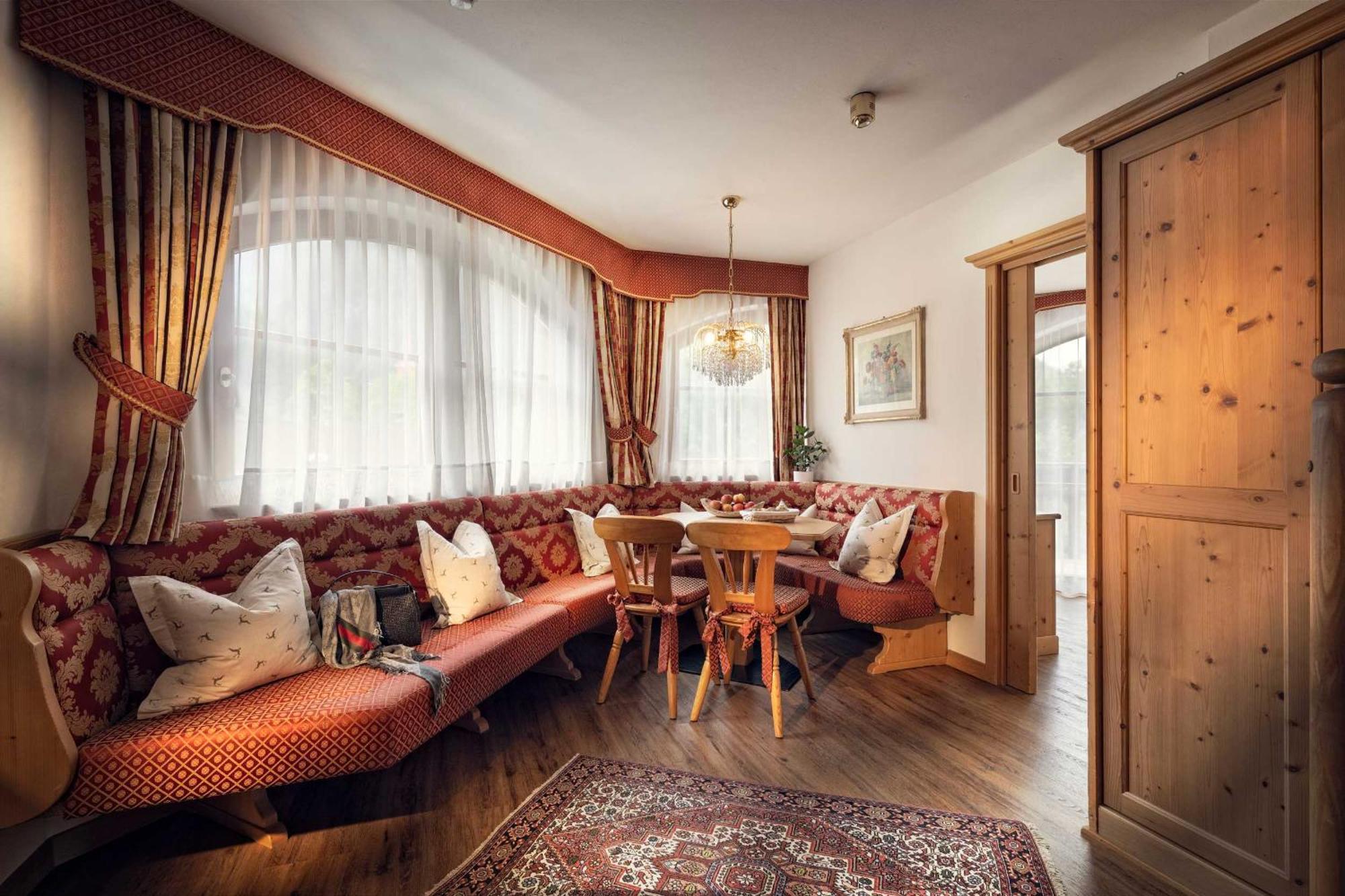 Hotel Alte Muehle 4 Stelle Campo Tures Kültér fotó
