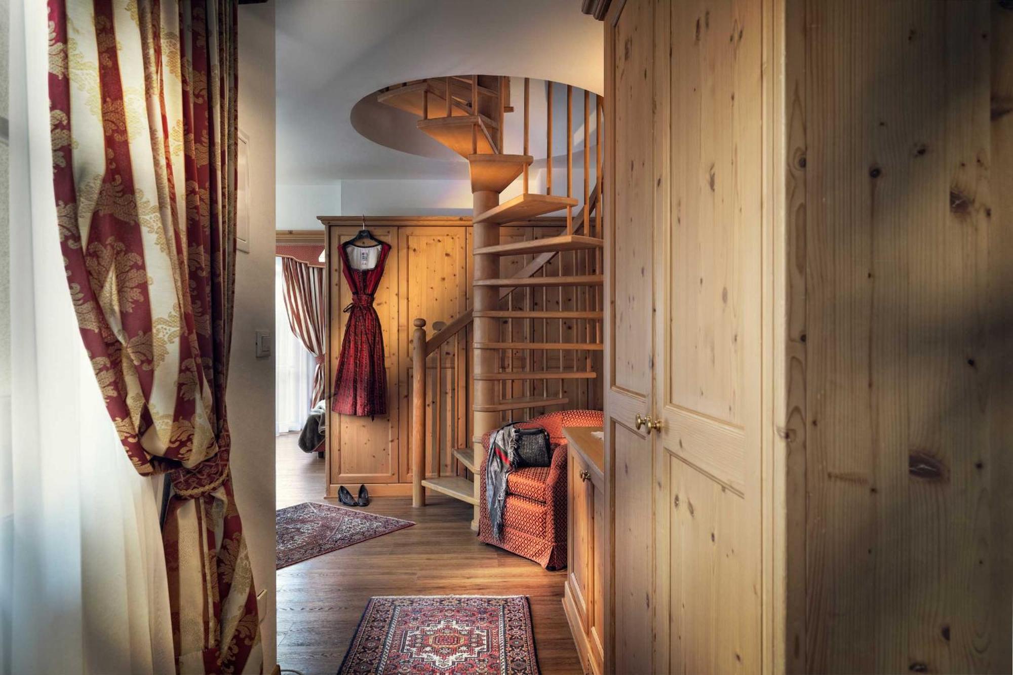 Hotel Alte Muehle 4 Stelle Campo Tures Kültér fotó