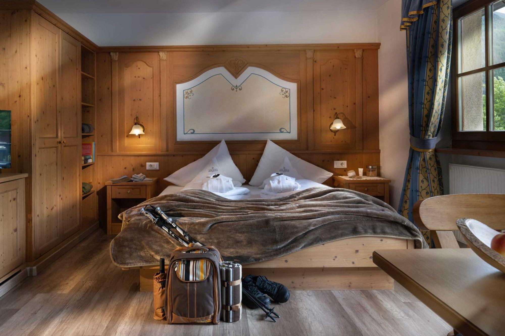 Hotel Alte Muehle 4 Stelle Campo Tures Kültér fotó