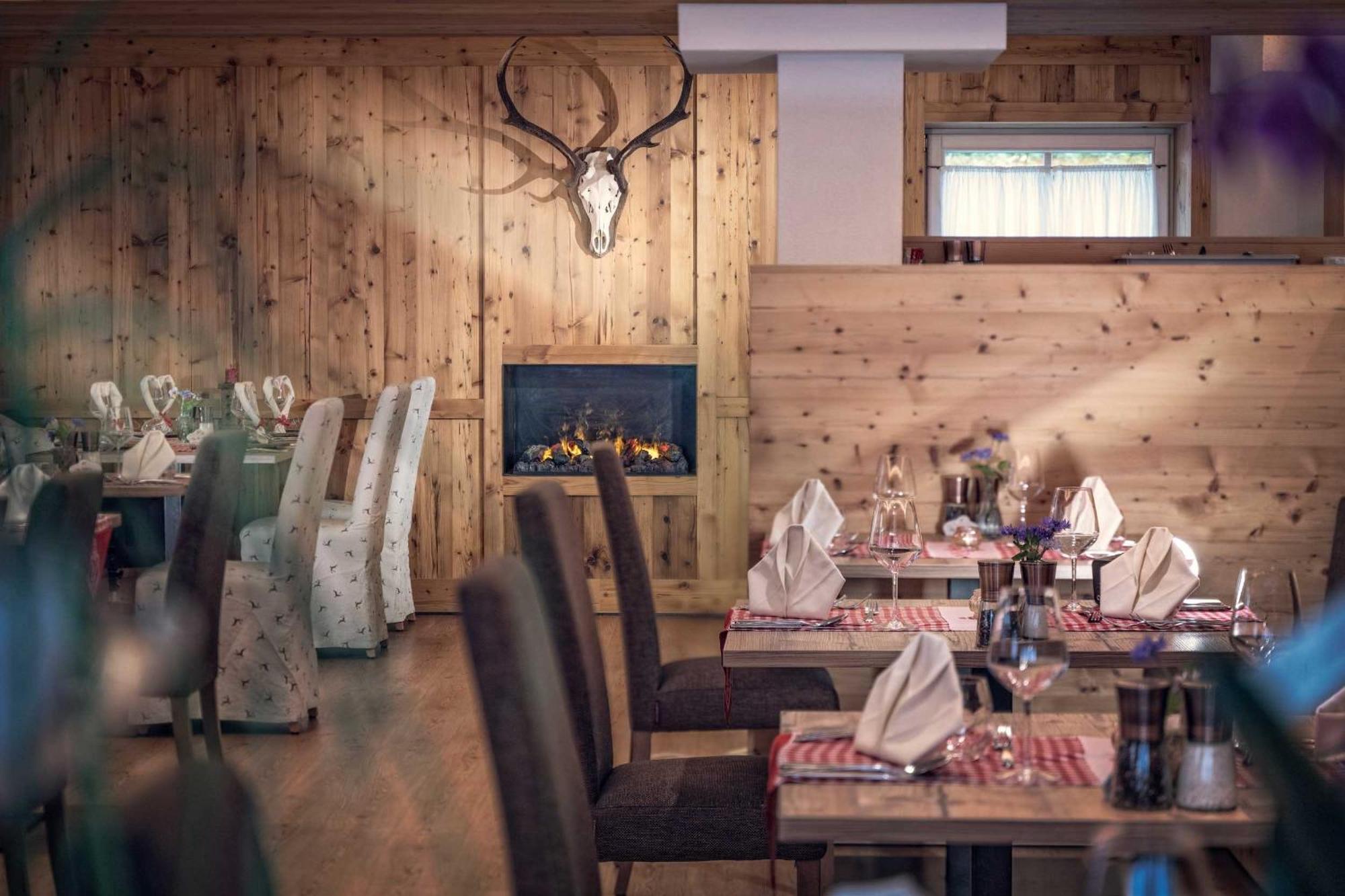 Hotel Alte Muehle 4 Stelle Campo Tures Kültér fotó