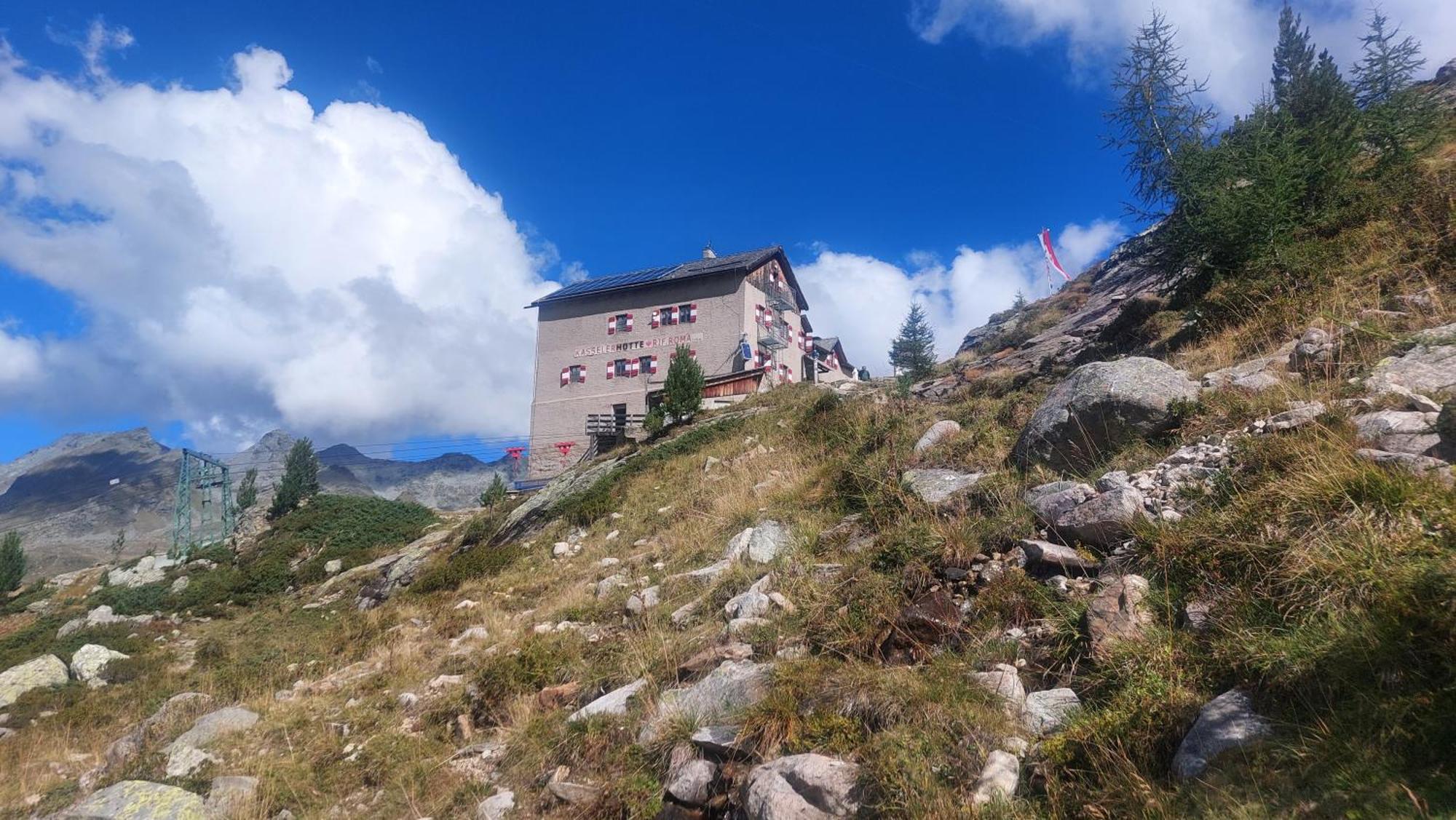 Hotel Alte Muehle 4 Stelle Campo Tures Kültér fotó